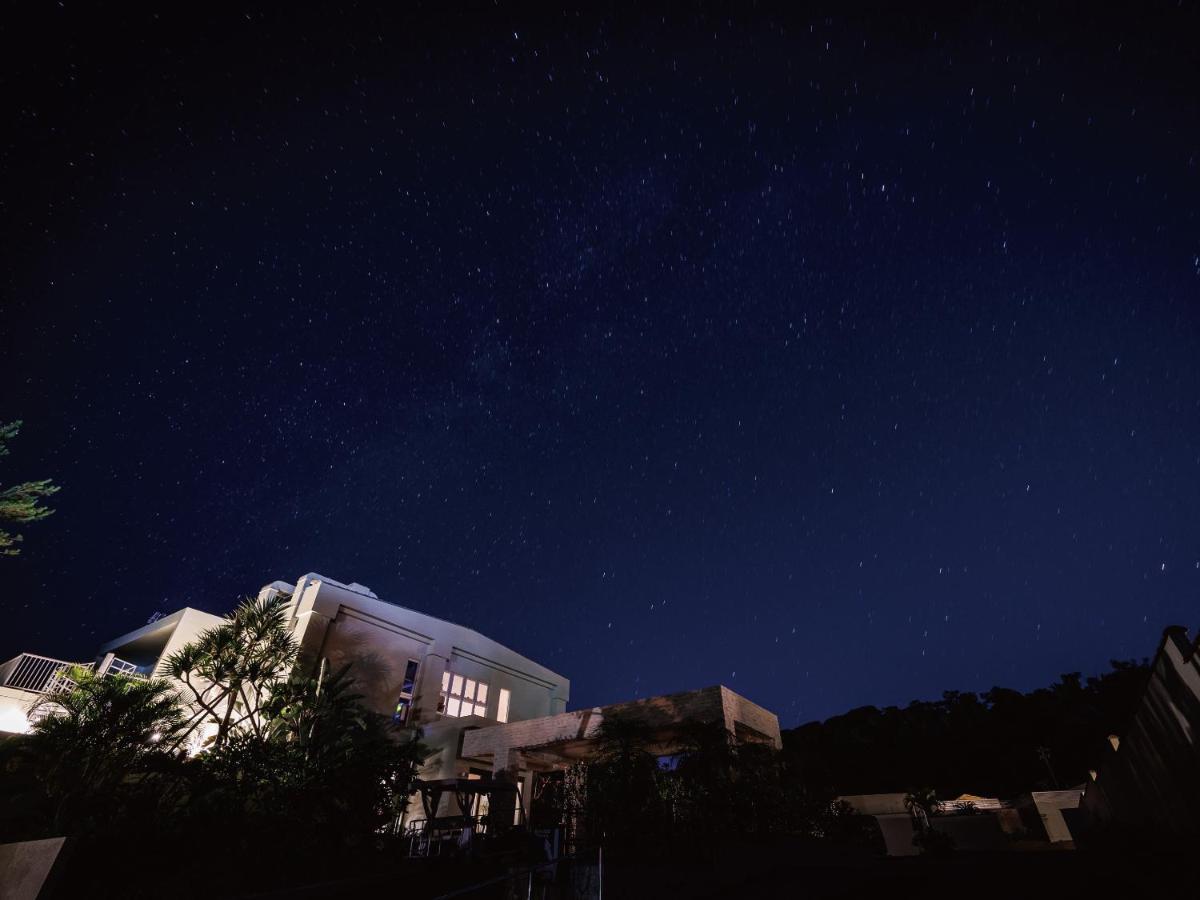 Homm Stay Yumiha Okinawa By Banyan Tree Group Onna Bagian luar foto