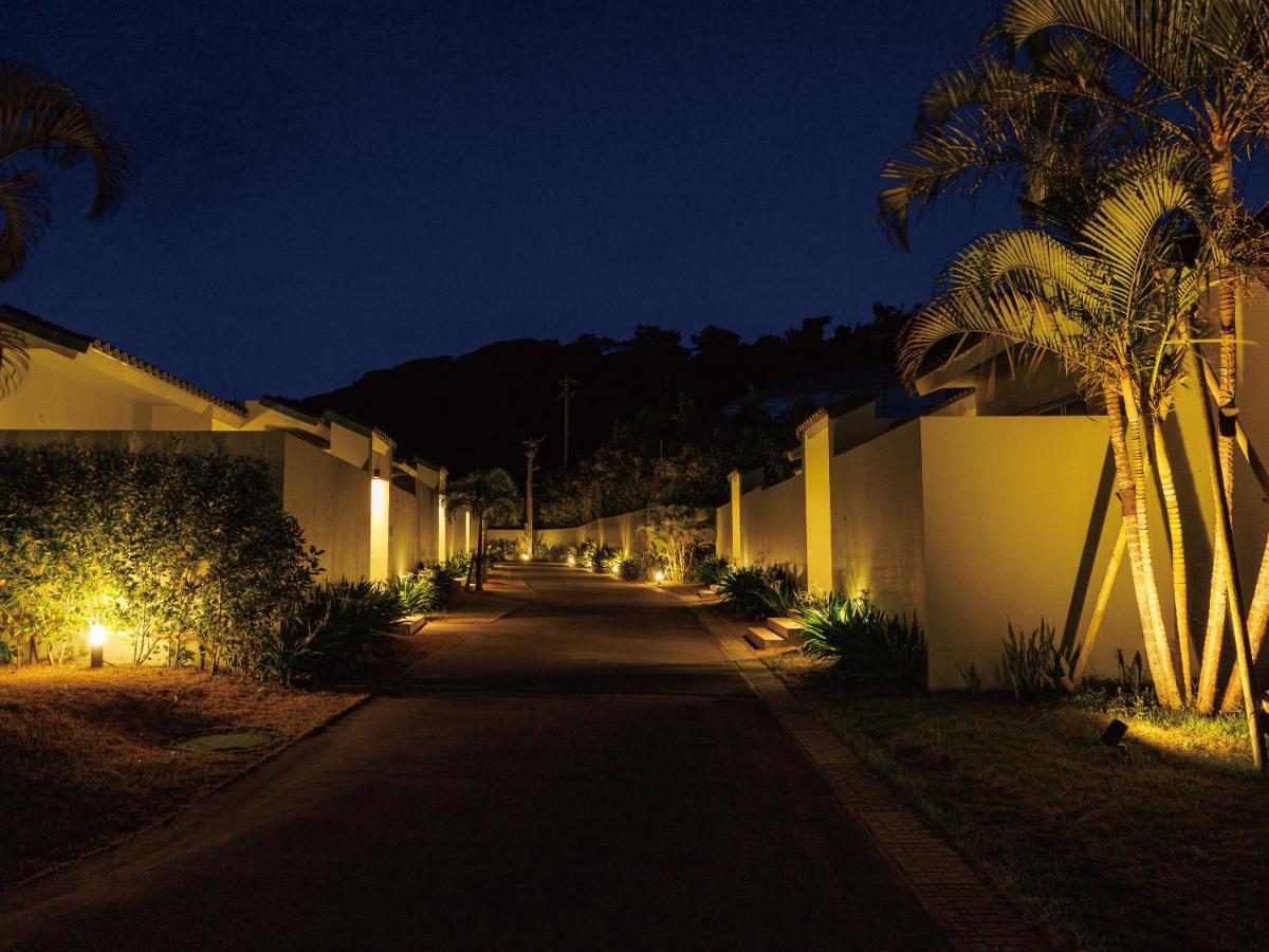 Homm Stay Yumiha Okinawa By Banyan Tree Group Onna Bagian luar foto