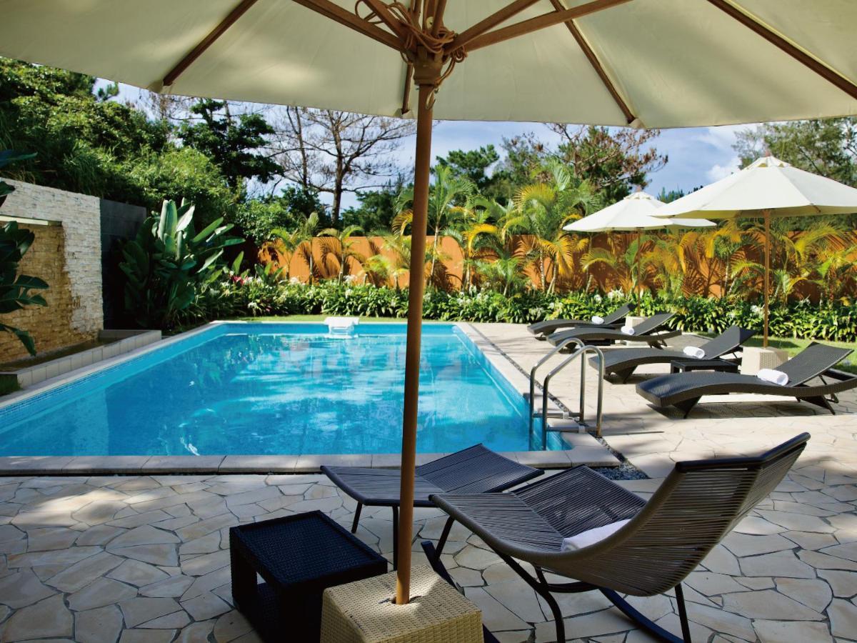 Homm Stay Yumiha Okinawa By Banyan Tree Group Onna Bagian luar foto
