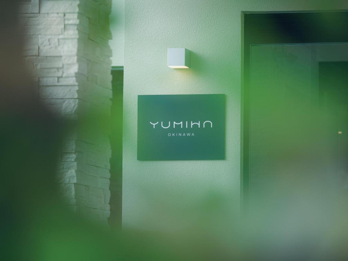 Homm Stay Yumiha Okinawa By Banyan Tree Group Onna Bagian luar foto