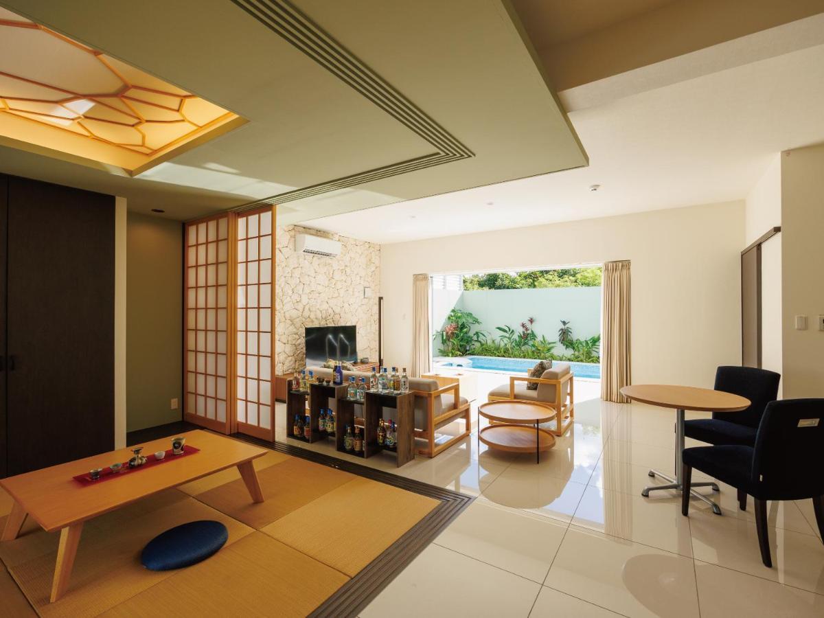 Homm Stay Yumiha Okinawa By Banyan Tree Group Onna Ruang foto