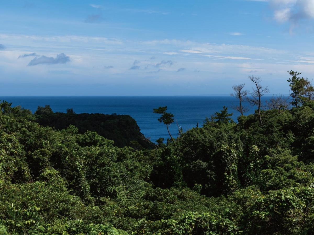 Homm Stay Yumiha Okinawa By Banyan Tree Group Onna Bagian luar foto