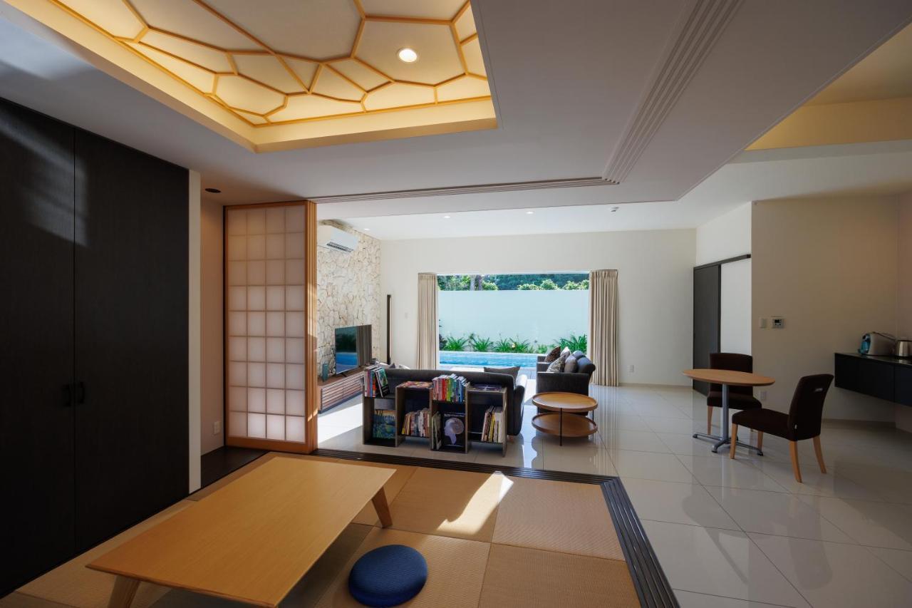 Homm Stay Yumiha Okinawa By Banyan Tree Group Onna Bagian luar foto