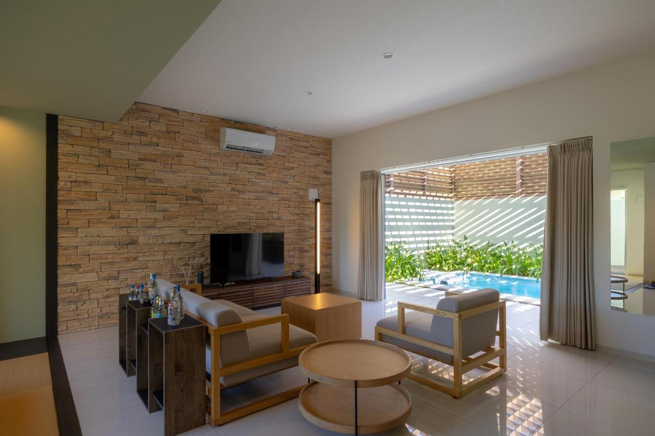 Homm Stay Yumiha Okinawa By Banyan Tree Group Onna Bagian luar foto