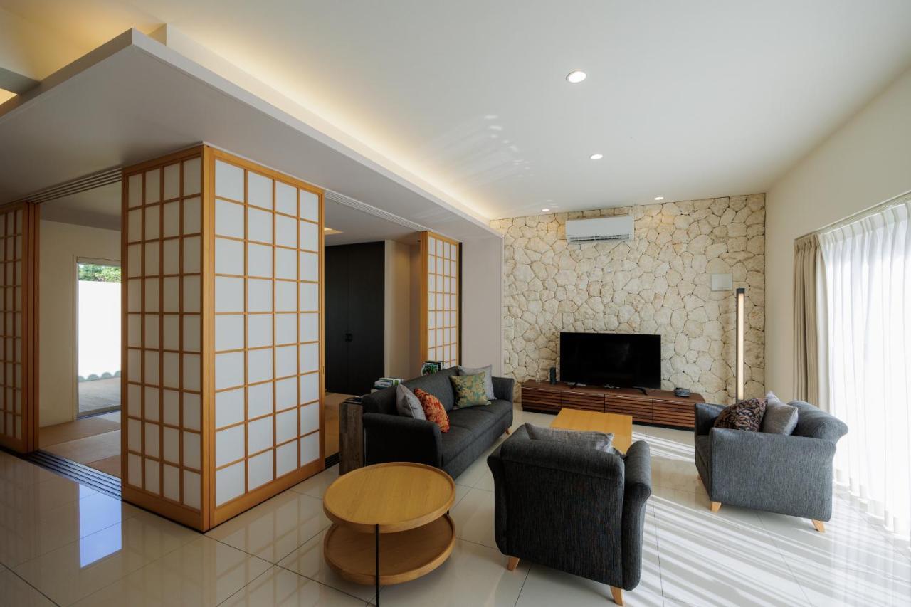 Homm Stay Yumiha Okinawa By Banyan Tree Group Onna Bagian luar foto