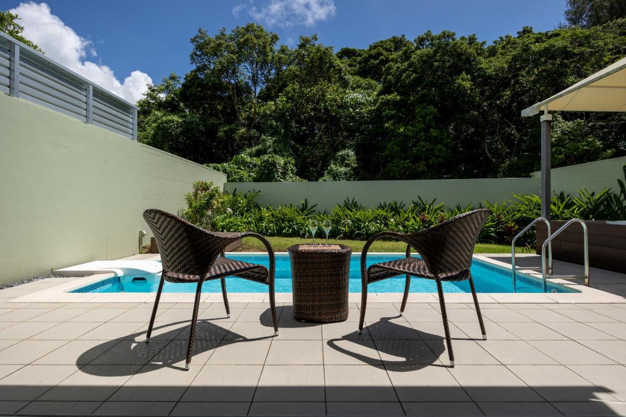 Homm Stay Yumiha Okinawa By Banyan Tree Group Onna Bagian luar foto