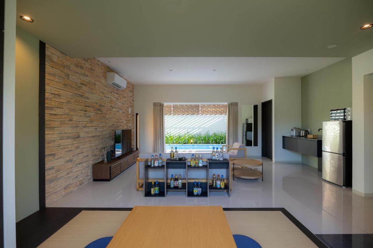 Homm Stay Yumiha Okinawa By Banyan Tree Group Onna Bagian luar foto