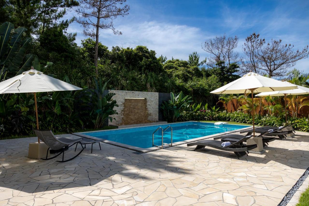 Homm Stay Yumiha Okinawa By Banyan Tree Group Onna Bagian luar foto