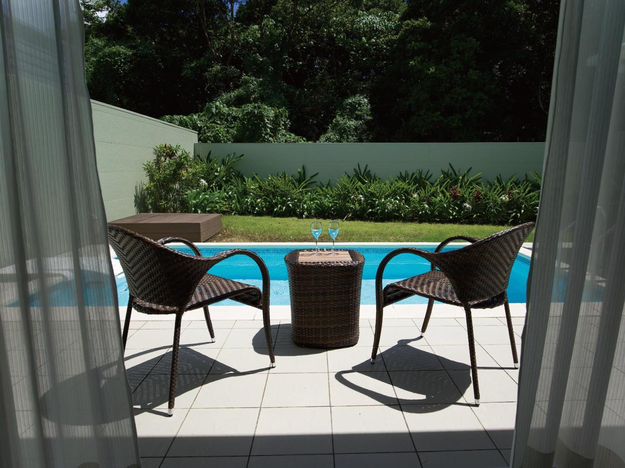 Homm Stay Yumiha Okinawa By Banyan Tree Group Onna Ruang foto
