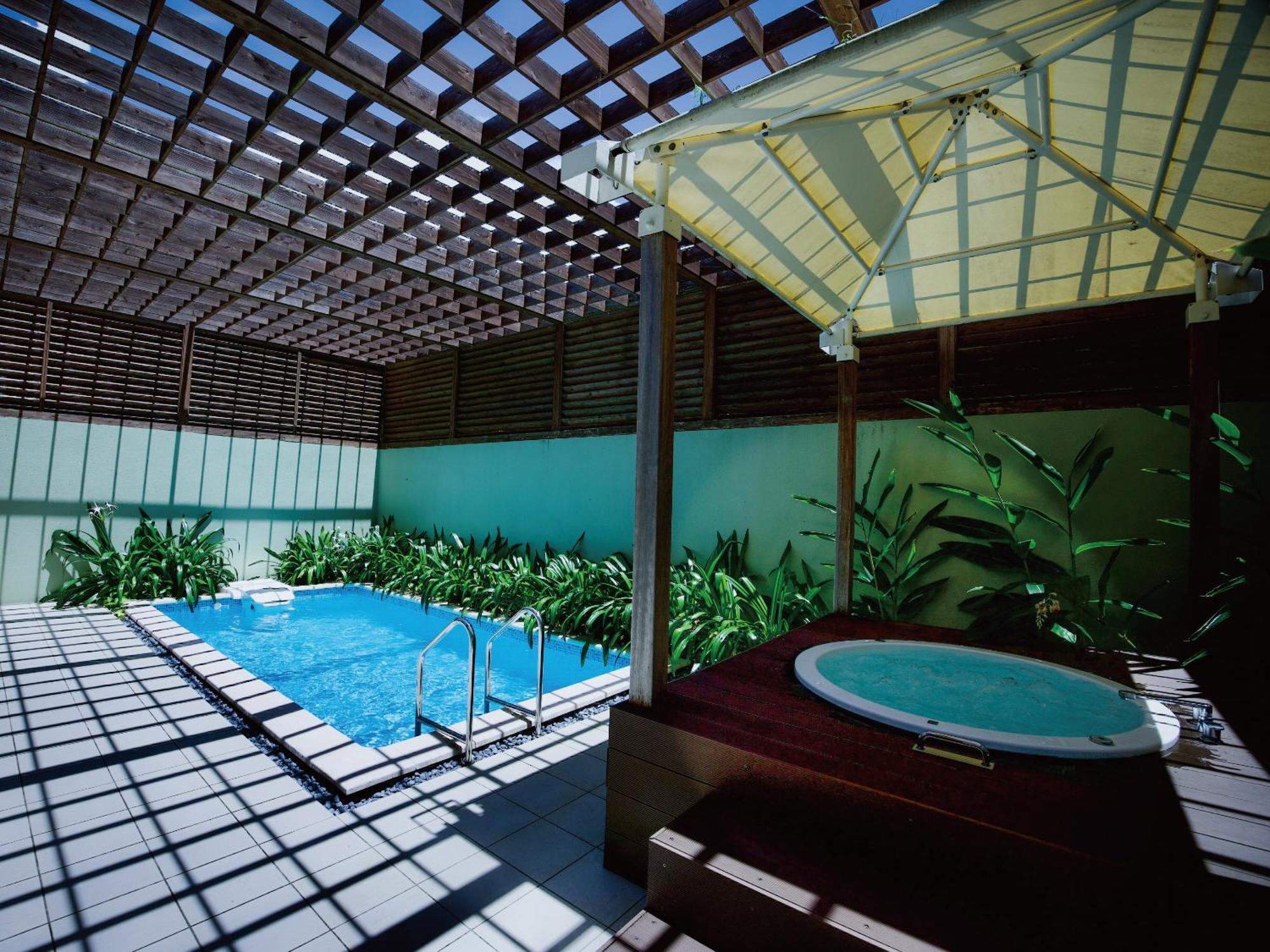 Homm Stay Yumiha Okinawa By Banyan Tree Group Onna Ruang foto